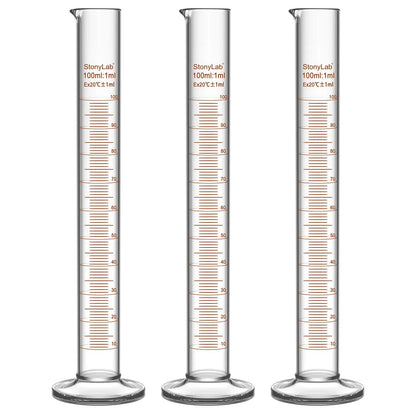 Graduated Cylinder, 10-1000 ml Cylinders