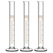 Comprehensive product view and setup components for StonyLab Graduated Cylinder