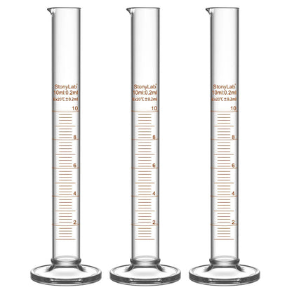 Graduated Cylinder, 10-1000 ml Cylinders