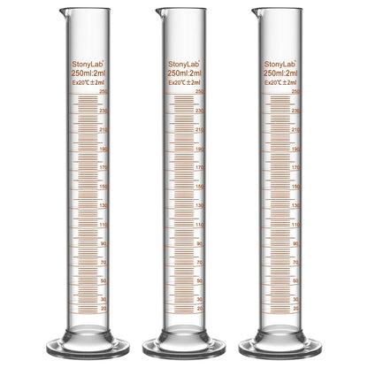 Graduated Cylinder, 10-1000 ml Cylinders