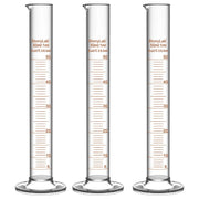 Comprehensive product view and setup components for StonyLab Graduated Cylinder