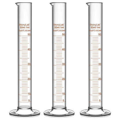 Graduated Cylinder, 10-1000 ml Cylinders