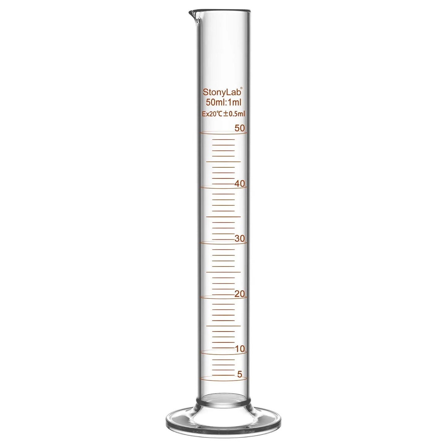 Graduated Cylinder, 10-1000 ml Cylinders