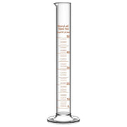 Comprehensive product view and setup components for StonyLab Graduated Cylinder