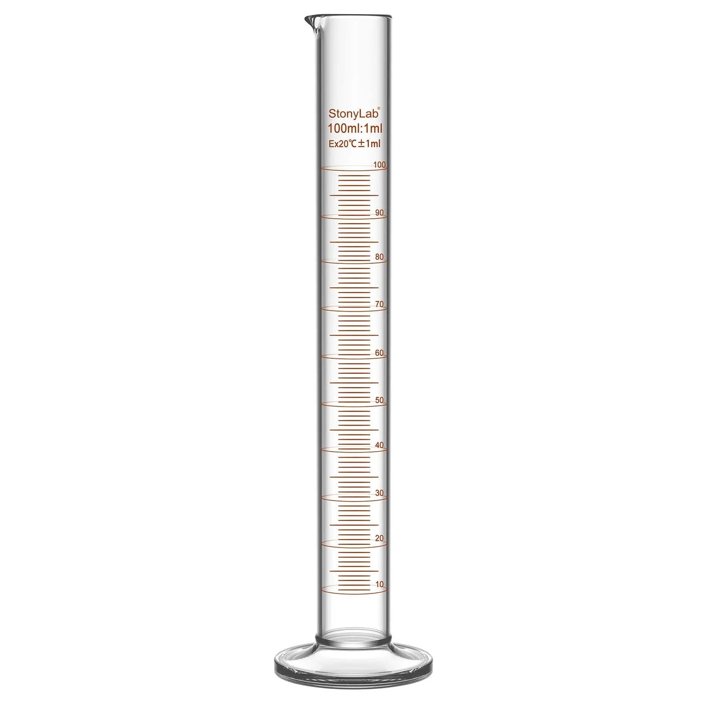 Graduated Cylinder, 10-1000 ml Cylinders