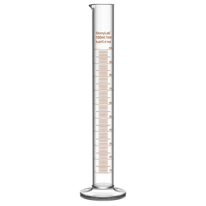 Graduated Cylinder, 10-1000 ml Cylinders