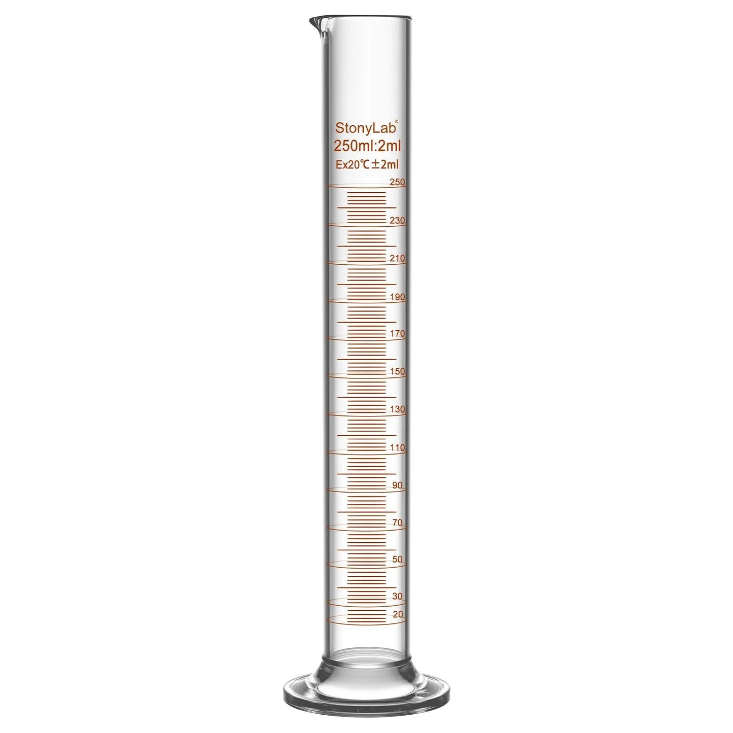 Graduated Cylinder, 10-1000 ml Cylinders