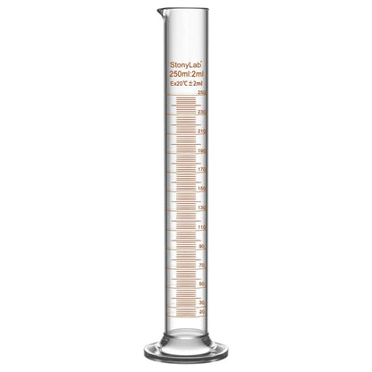 Graduated Cylinder, 10-1000 ml Cylinders