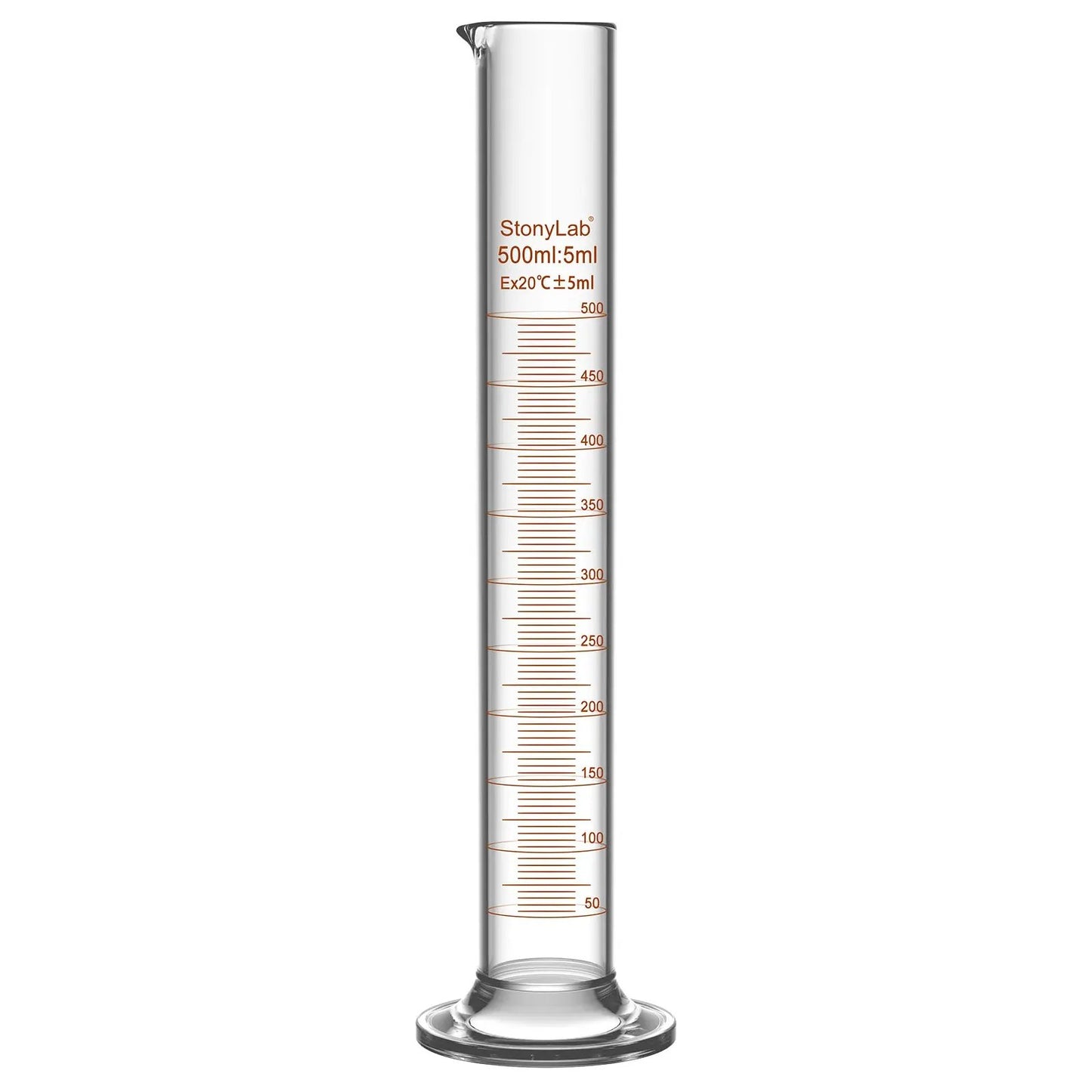 Graduated Cylinder, 10-1000 ml Cylinders