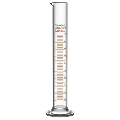 Graduated Cylinder, 10-1000 ml Cylinders