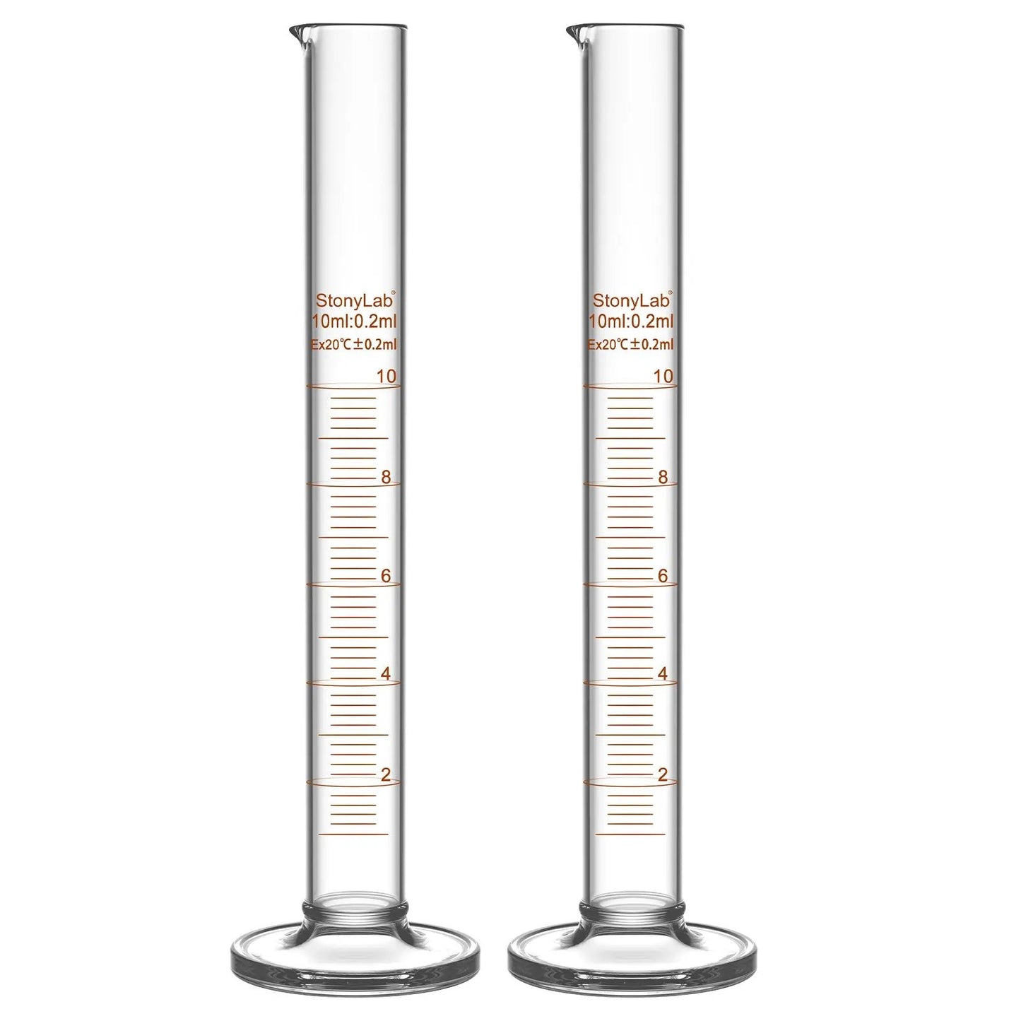 Graduated Cylinder, 10-1000 ml Cylinders