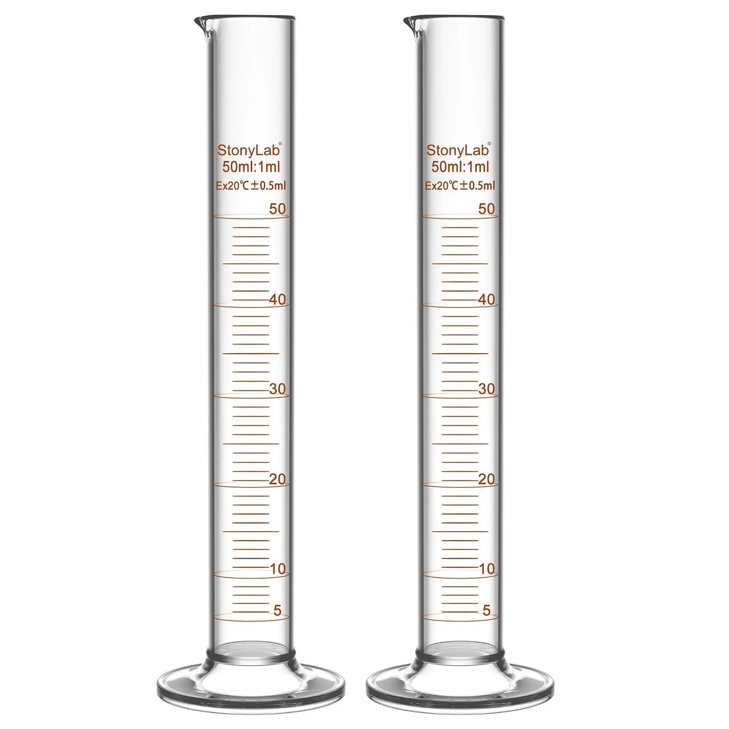 Graduated Cylinder, 10-1000 ml Cylinders