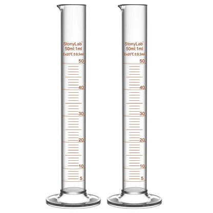 Graduated Cylinder, 10-1000 ml Cylinders