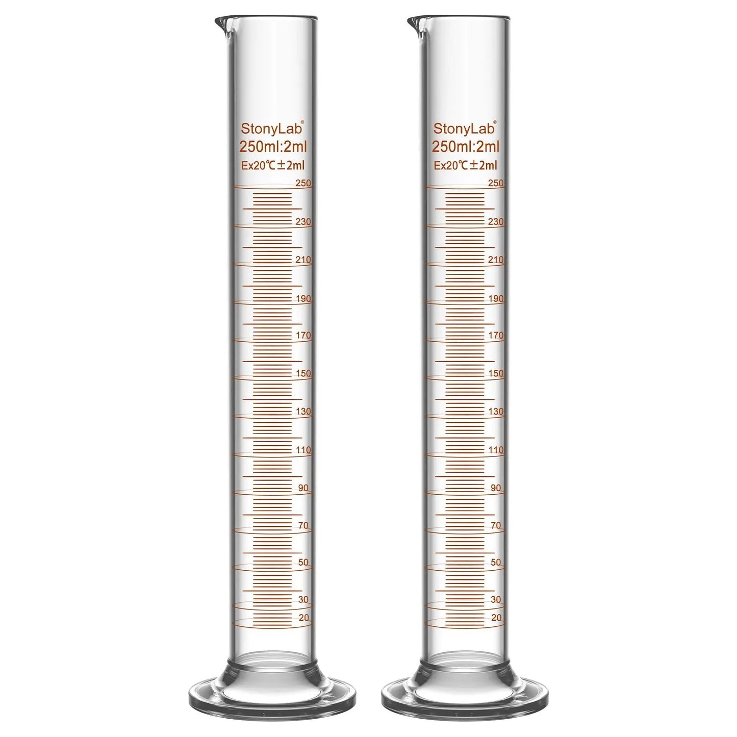 Graduated Cylinder, 10-1000 ml Cylinders
