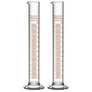 Comprehensive product view and setup components for StonyLab Graduated Cylinder