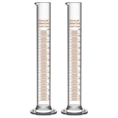 Graduated Cylinder, 10-1000 ml Cylinders