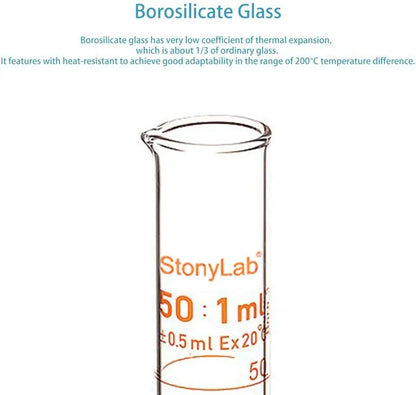 Graduated Cylinder, 50-1000 ml Cylinders