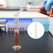Comprehensive product view and setup components for StonyLab Graduated Cylinder
