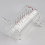 Comprehensive product view and setup components for StonyLab Graduated Jacketed Beaker