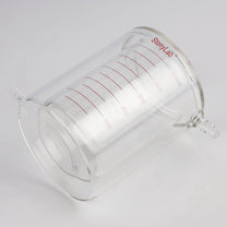 Jacketed Glass Beaker Borosilicate Heating Cooling Lab | StonyLab