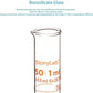 Graduated Measuring Cylinder, 3 Pack Cylinders