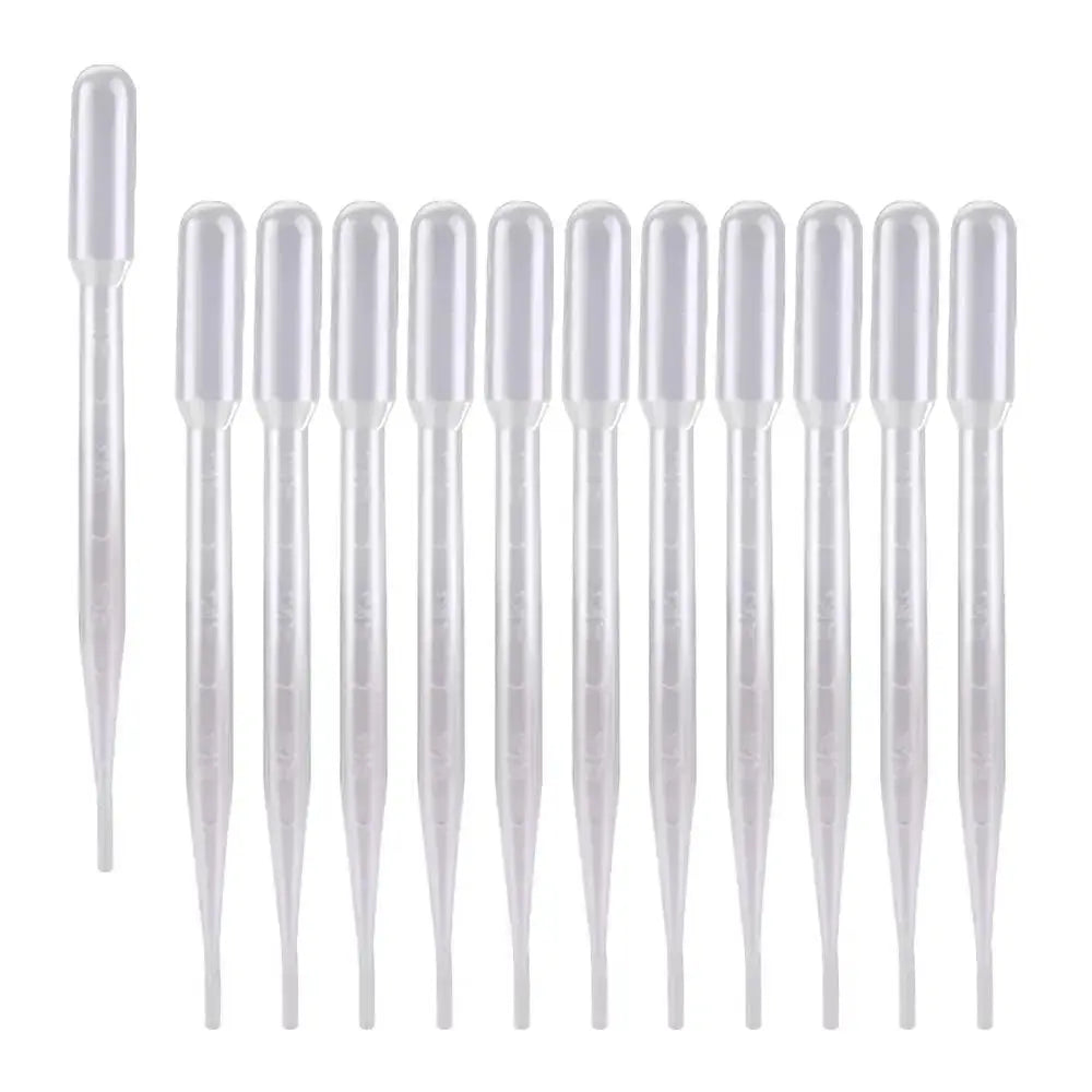 StonyLab Graduated Plastic Pipette Droppers for professional laboratory applications