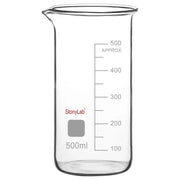 StonyLab Graduated Tall Beaker for professional laboratory applications