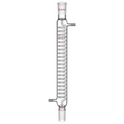 Graham Condenser, 200-500 mm Length, 14/20, 19/22, 24/40 Joint Sizes Condensers-Graham Condensers
