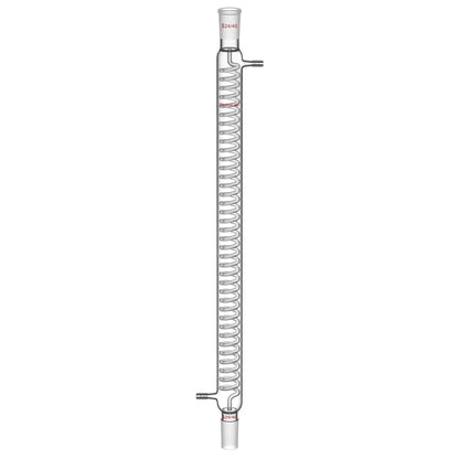 Graham Condenser, 200-500 mm Length, 14/20, 19/22, 24/40 Joint Sizes Condensers-Graham Condensers