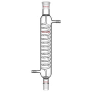 Graham Condenser, 200-500 mm Length, 14/20, 19/22, 24/40 Joint Sizes Condensers-Graham Condensers