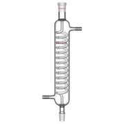 Graham Condenser, 200-500 mm Length, 14/20, 19/22, 24/40 Joint Sizes Condensers-Graham Condensers