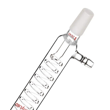 Graham Condenser, 200-500mm Length, 14/20, 19/22, 24/40 Joint Sizes Condensers-Graham Condensers