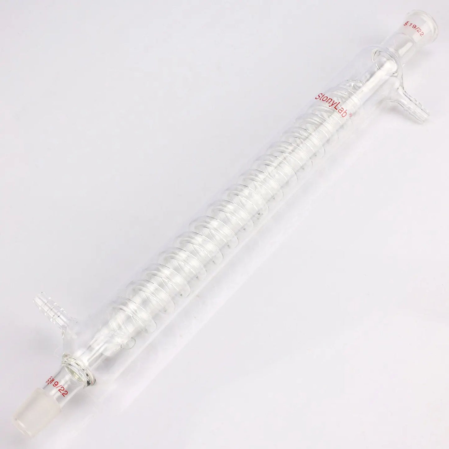 Graham Condenser, 200-500mm Length, 14/20, 19/22, 24/40 Joint Sizes Condensers-Graham Condensers