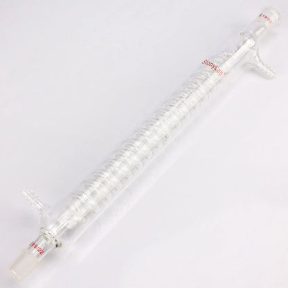 Graham Condenser, 200-500mm Length, 14/20, 19/22, 24/40 Joint Sizes Condensers-Graham Condensers