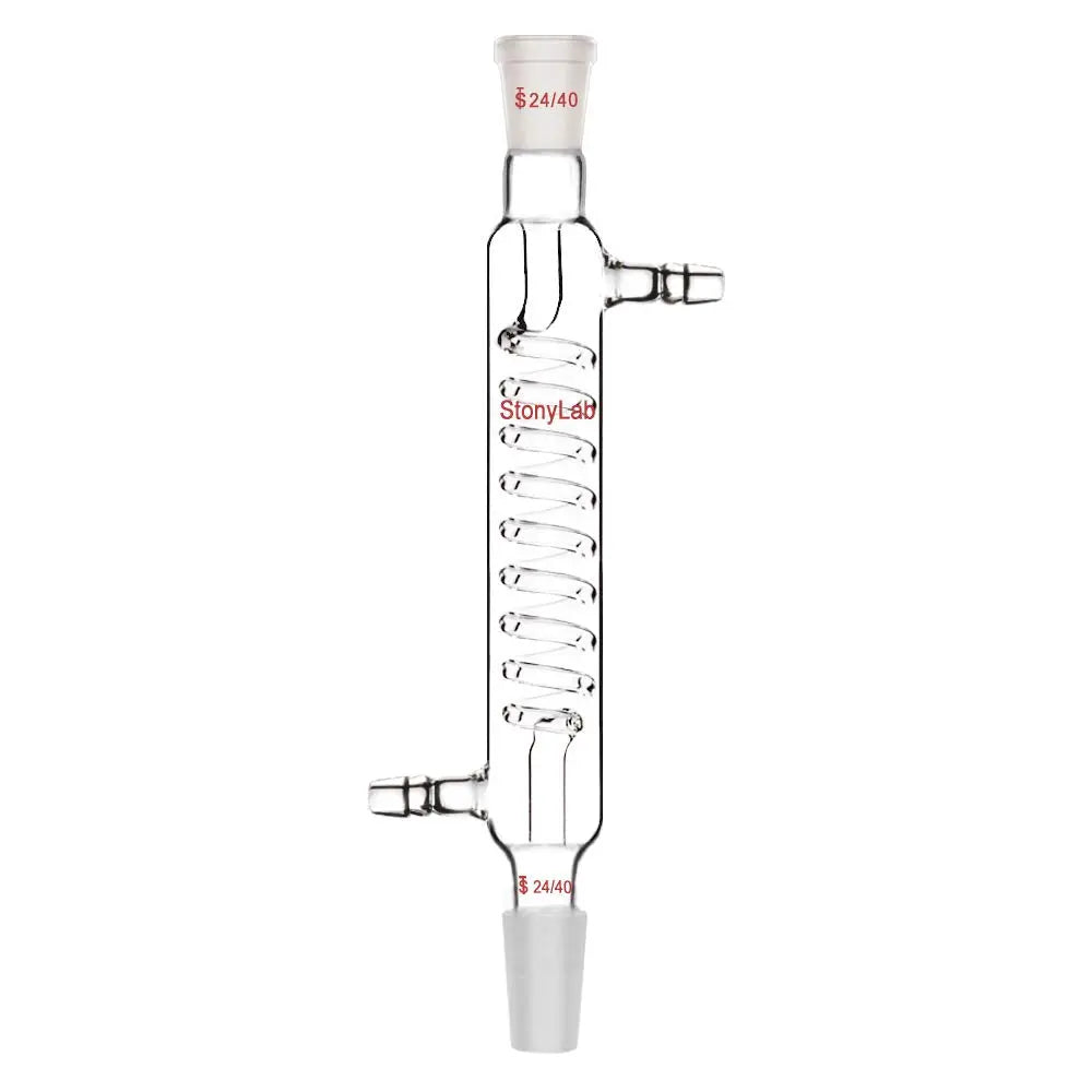 Comprehensive product view and setup components for StonyLab Graham Condenser