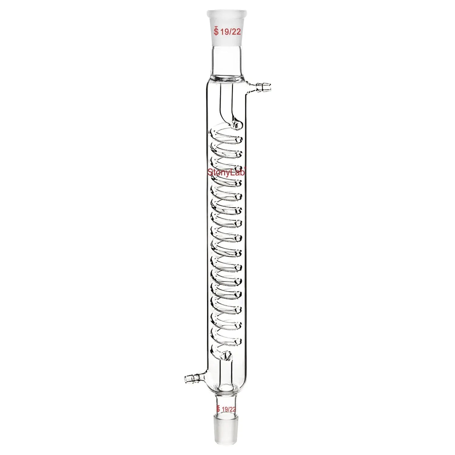 Comprehensive product view and setup components for StonyLab Graham Condenser