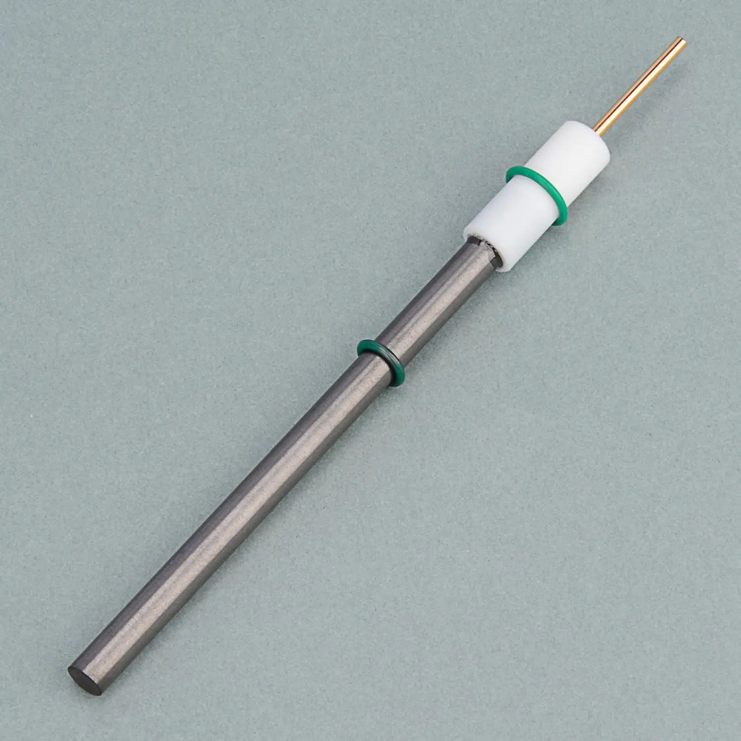 Graphite Rod Electrode with PTFE Adapter for Electrolytic Cell Electrochemistry - Electrode