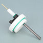 Graphite Rod Electrode with PTFE Adapter for Electrolytic Cell Electrochemistry - Electrode