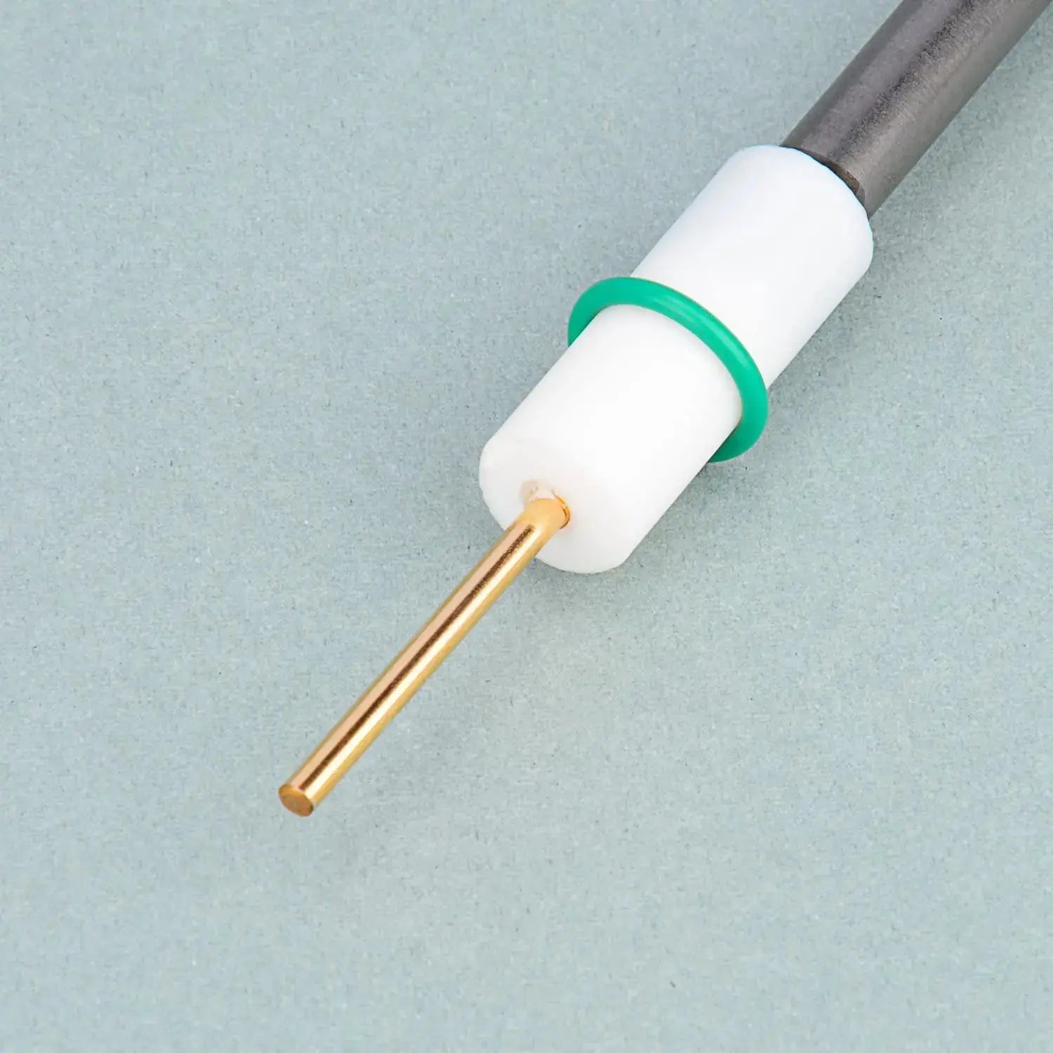 Detailed structural assembly component for StonyLab Graphite Rod Electrode
