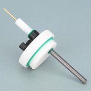 Alternative angle showing underlying build quality of StonyLab Graphite Rod Electrode