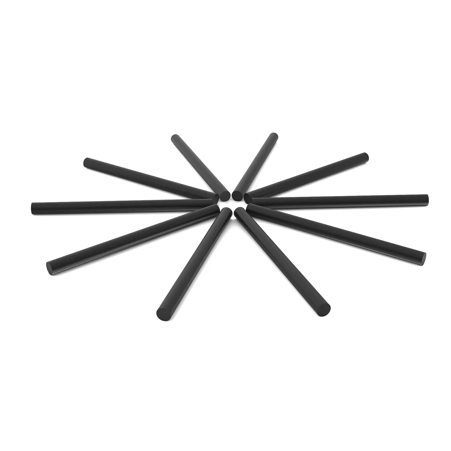 Graphite Rods, High-Density Graphite - StonyLab