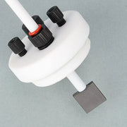 Comprehensive product view and setup components for StonyLab Graphite Sheet Electrode