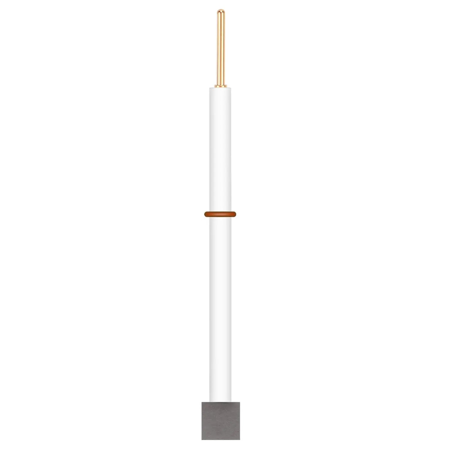 Comprehensive product view and setup components for StonyLab Graphite Sheet Electrode