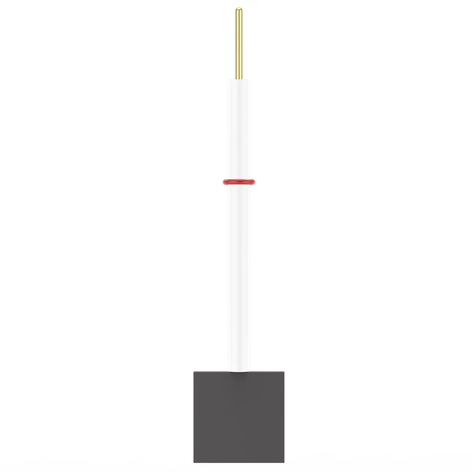 Comprehensive product view and setup components for StonyLab Graphite Sheet Electrode