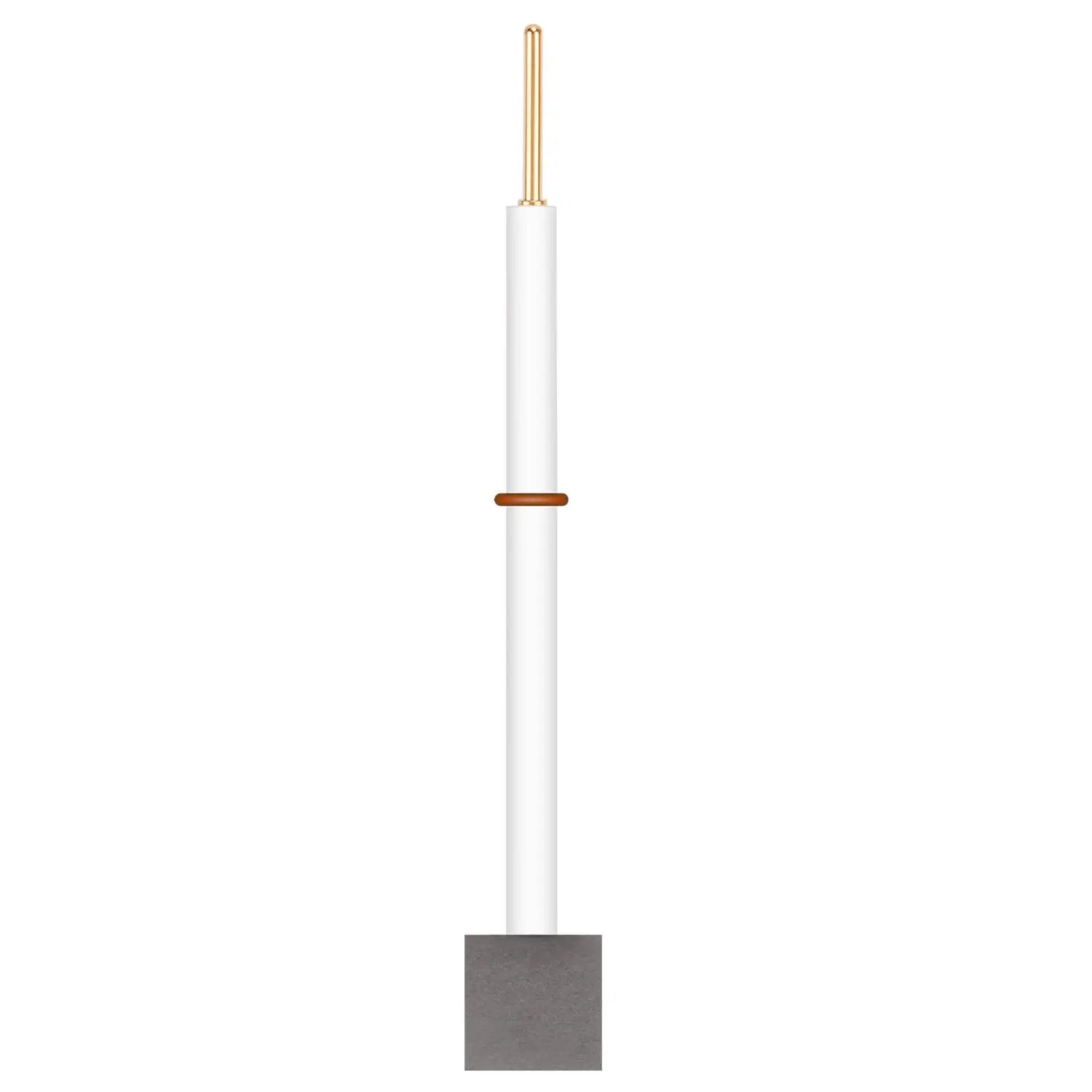 Comprehensive product view and setup components for StonyLab Graphite Sheet Electrode