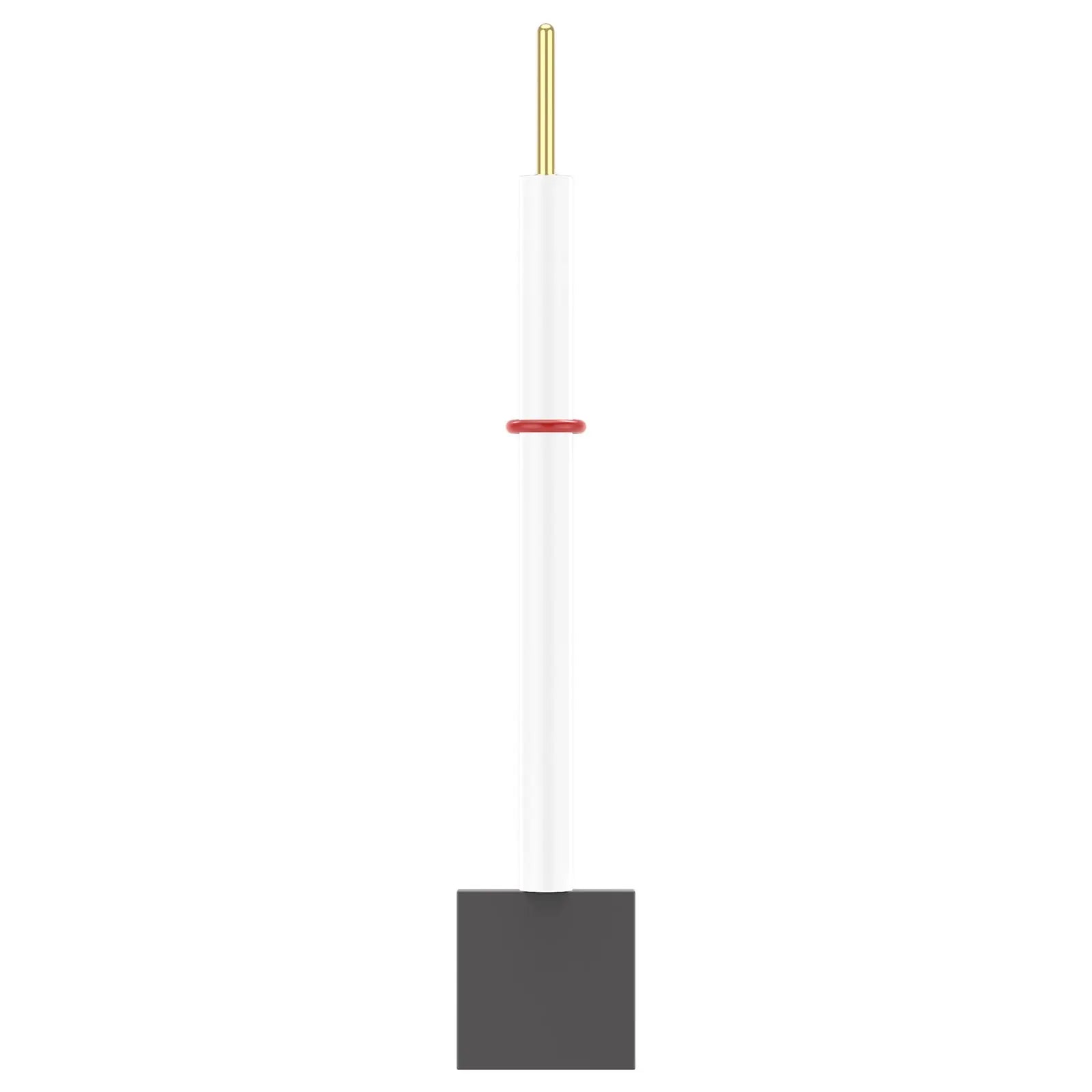Comprehensive product view and setup components for StonyLab Graphite Sheet Electrode