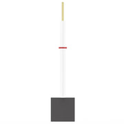 Comprehensive product view and setup components for StonyLab Graphite Sheet Electrode