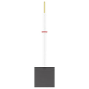 Comprehensive product view and setup components for StonyLab Graphite Sheet Electrode