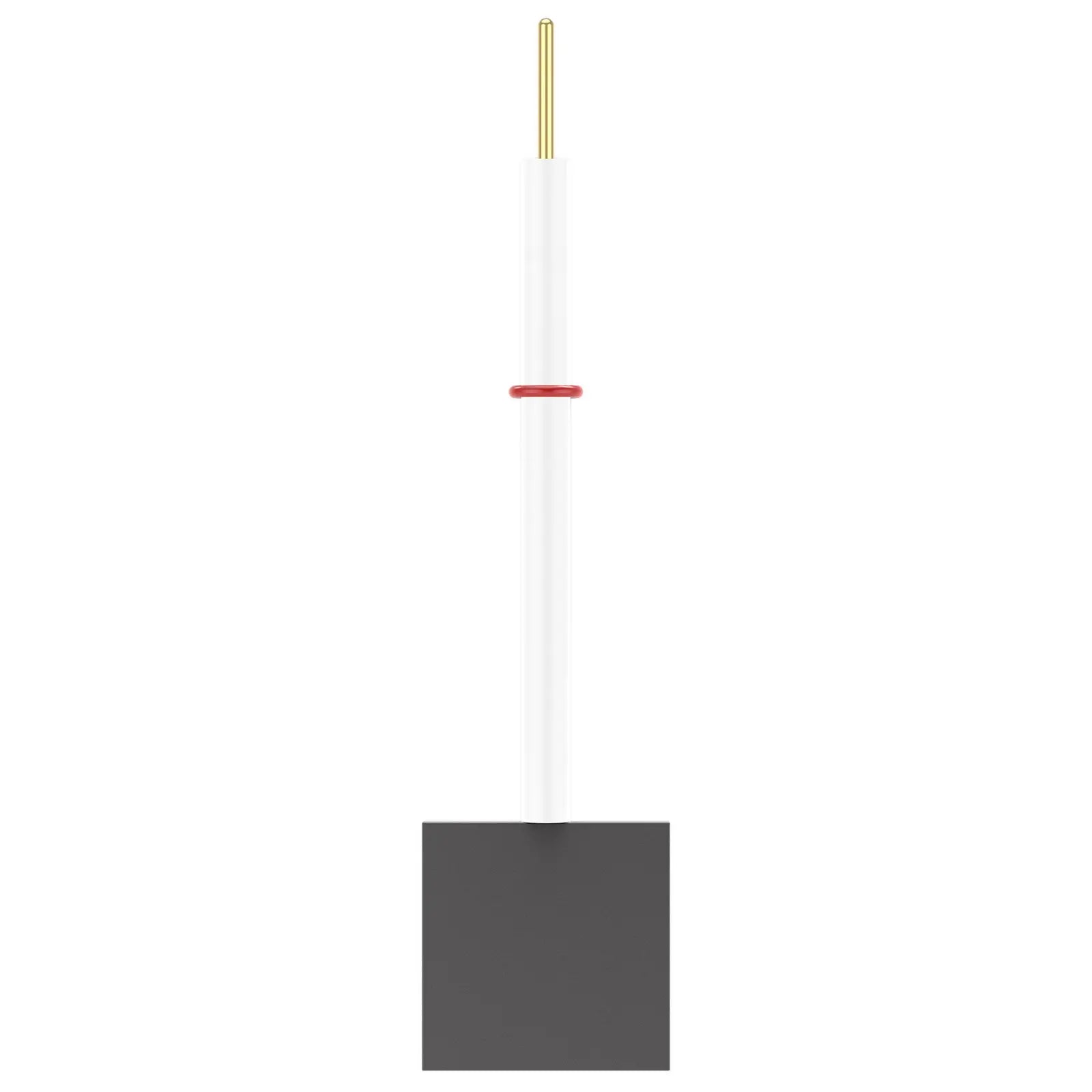 Comprehensive product view and setup components for StonyLab Graphite Sheet Electrode