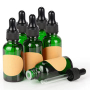 Comprehensive product view and setup components for StonyLab Green Dropper Bottle